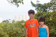 Ryan and Vivian February 2012
